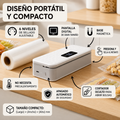 Selladora Portátil para Bolsas