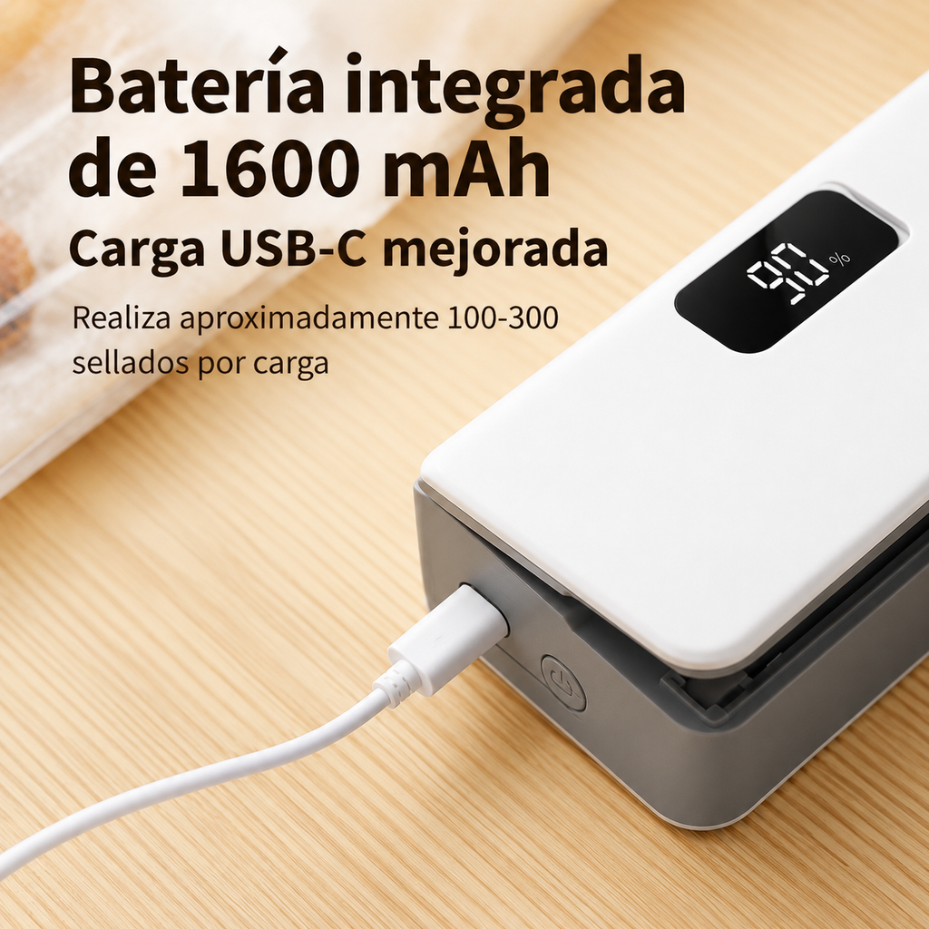 Selladora Portátil
